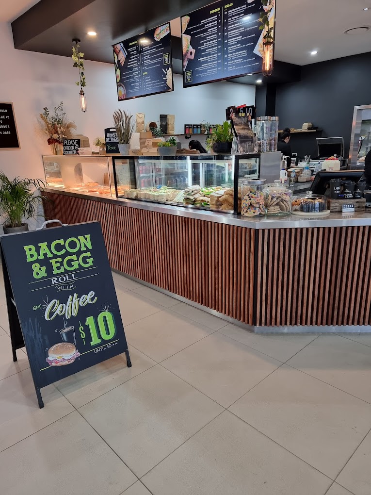 Morphett Place Cafe
