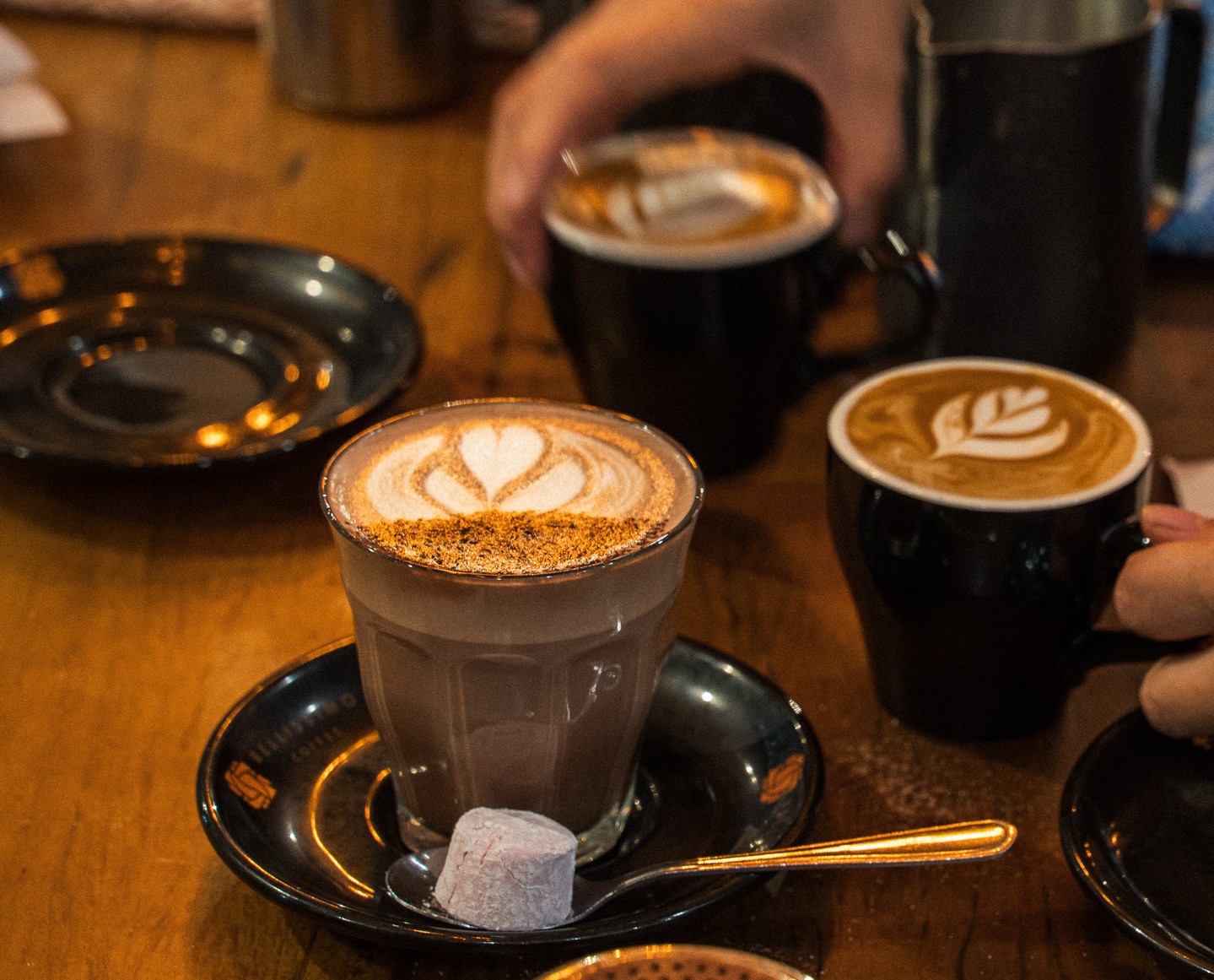 Bellissimo Coffee