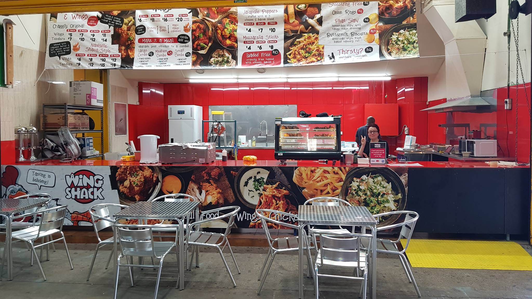 WING SHACK