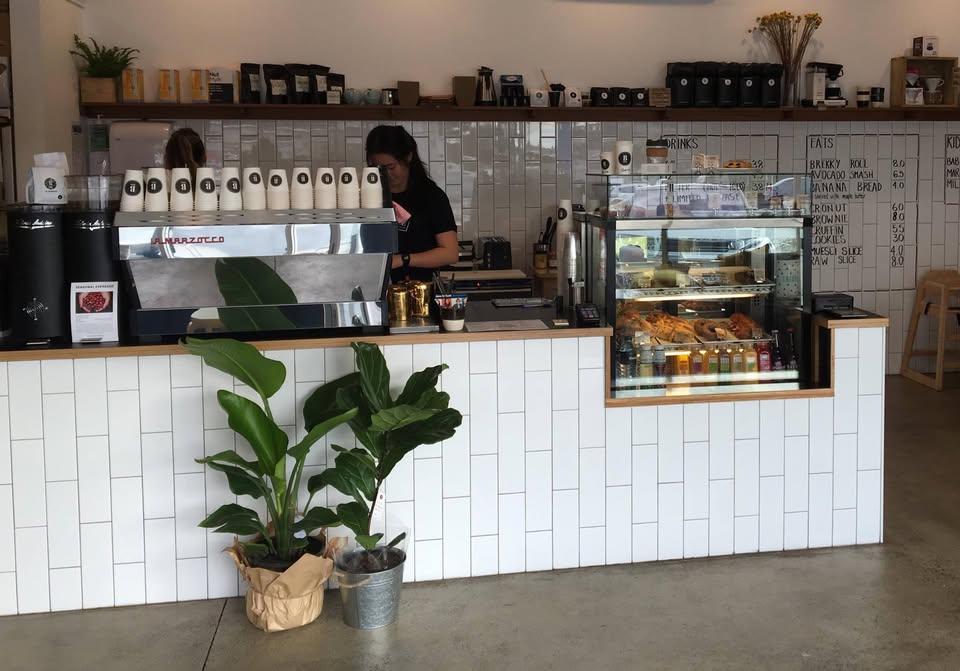 Papercup Coffee Labrador