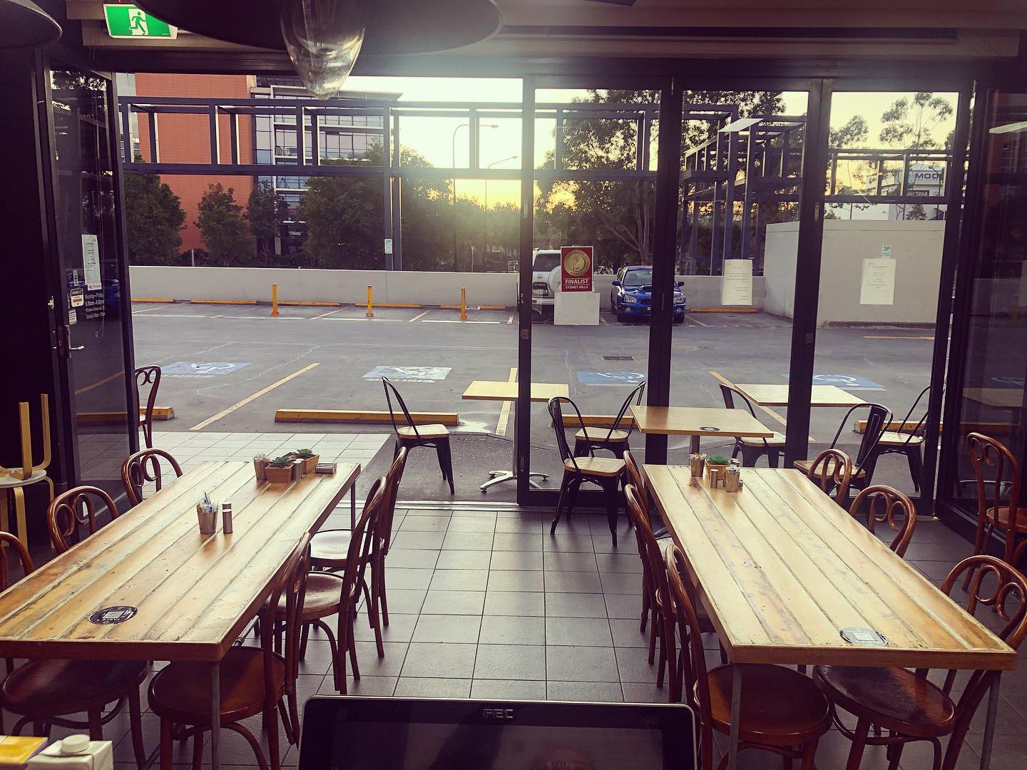 Chef's Cafe