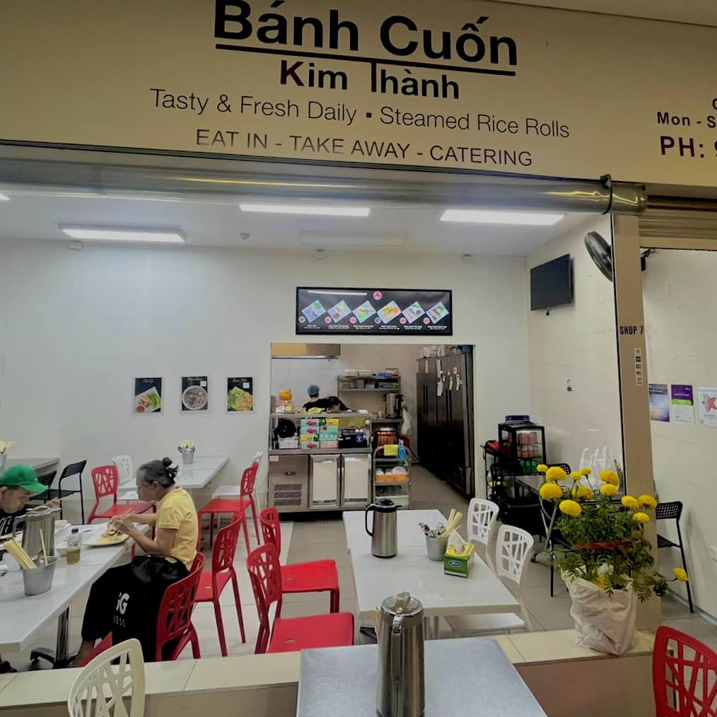 Banh Cuon Kim Thanh Bankstown