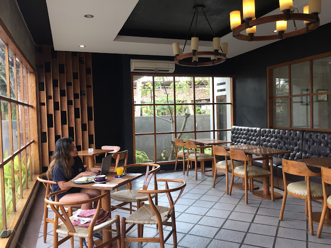 Papila's Coffee House Nusa Penida