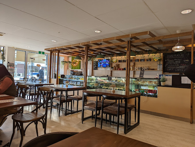 Sweetlemon Patisserie (and Restaurant)