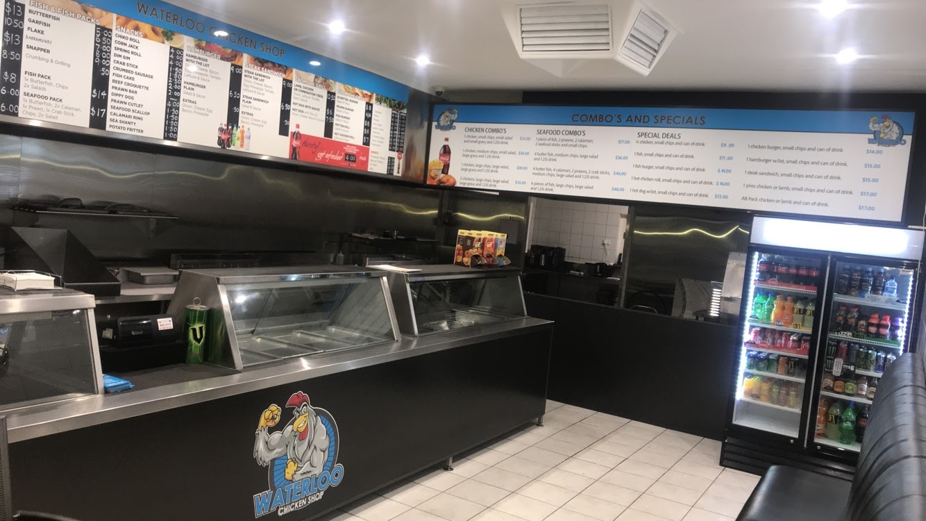 Waterloo Chicken Shop