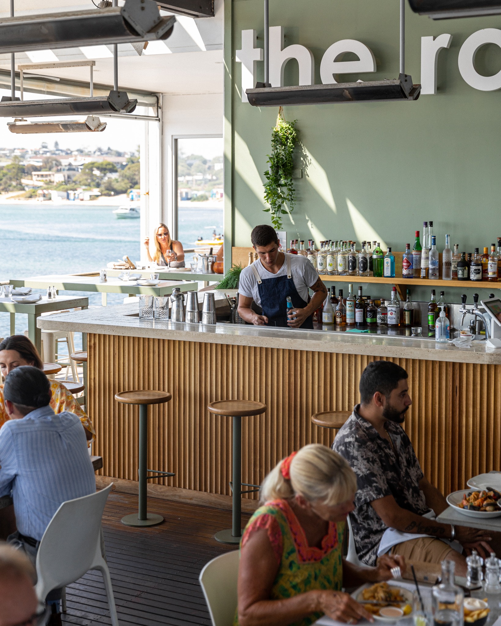 The Rocks Mornington