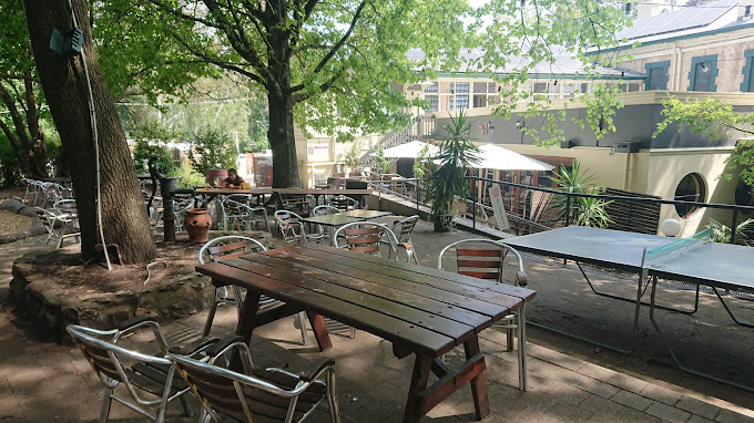 Aldgate Pump Hotel
