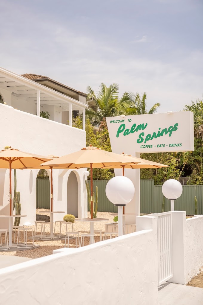 Palm Springs Burleigh