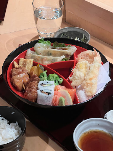 Tempura Hajime
