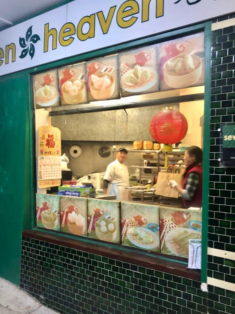 Seven Heaven Chinese Take Away