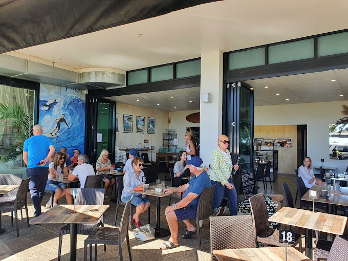 Kirramisu Cafe and Restaurant