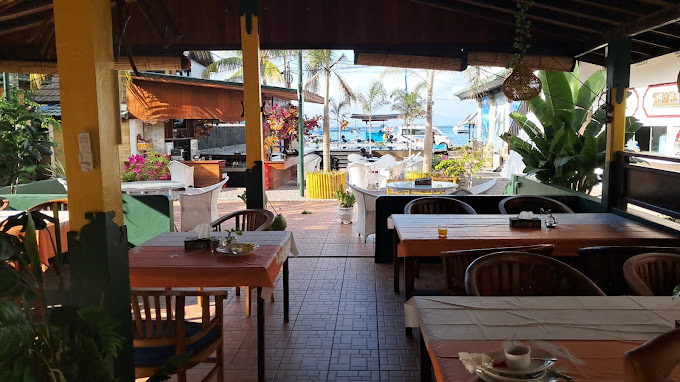 La Cabaña Restaurant, Pizza and Cocktail Bar - Padangbai
