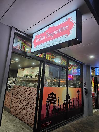 Indian Temptations
