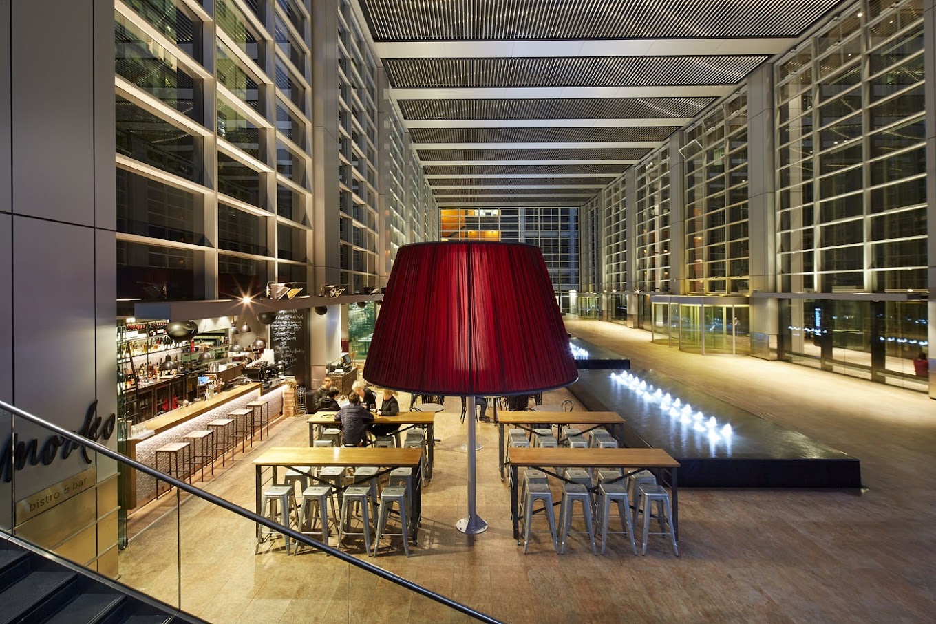 Mordeo Bistro & Bar
