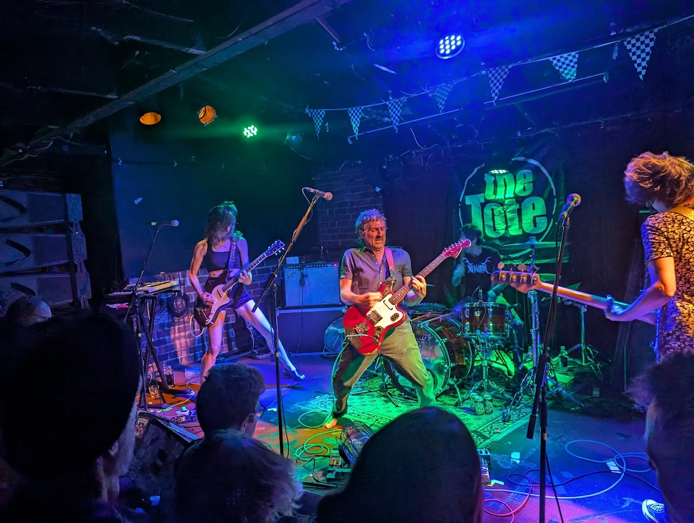 The Tote