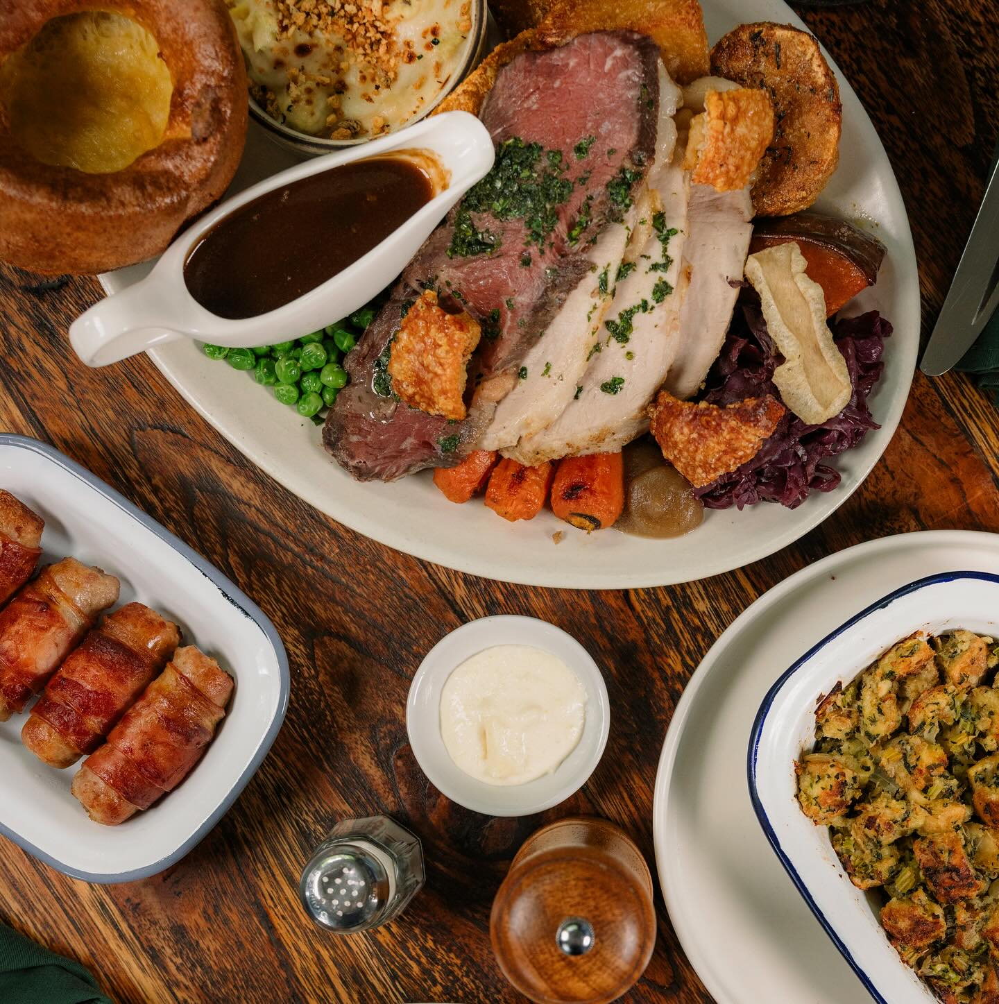 The Barn Pub & Kitchen