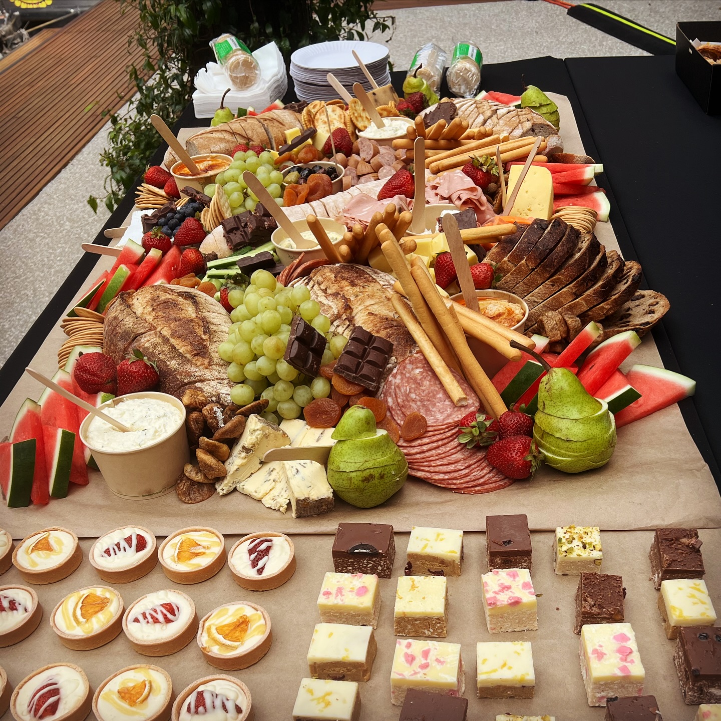 Splatters Cheese Bar West Melbourne