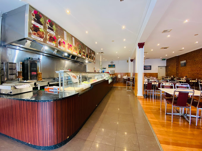 Middle Eastern Restaurant