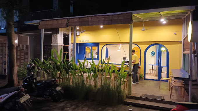 Yeobi Hansik 여비 한식 Uluwatu