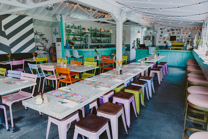 Sea Circus Restaurant & Bar