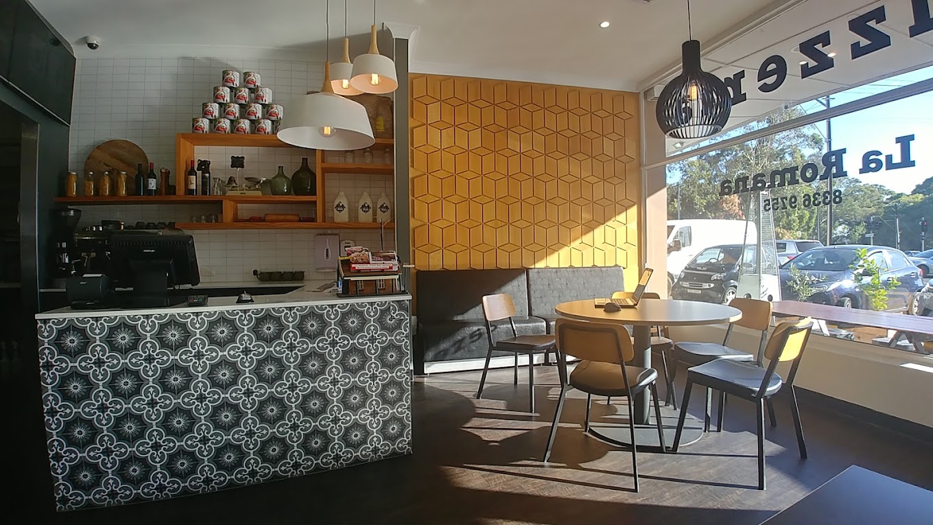 88 Eatery Newton