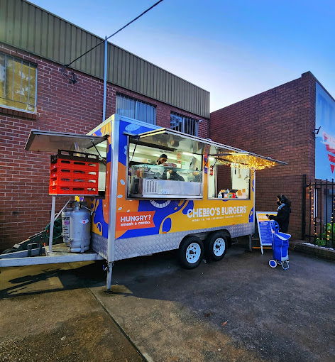 Chebbo’s Burgers - Roselands