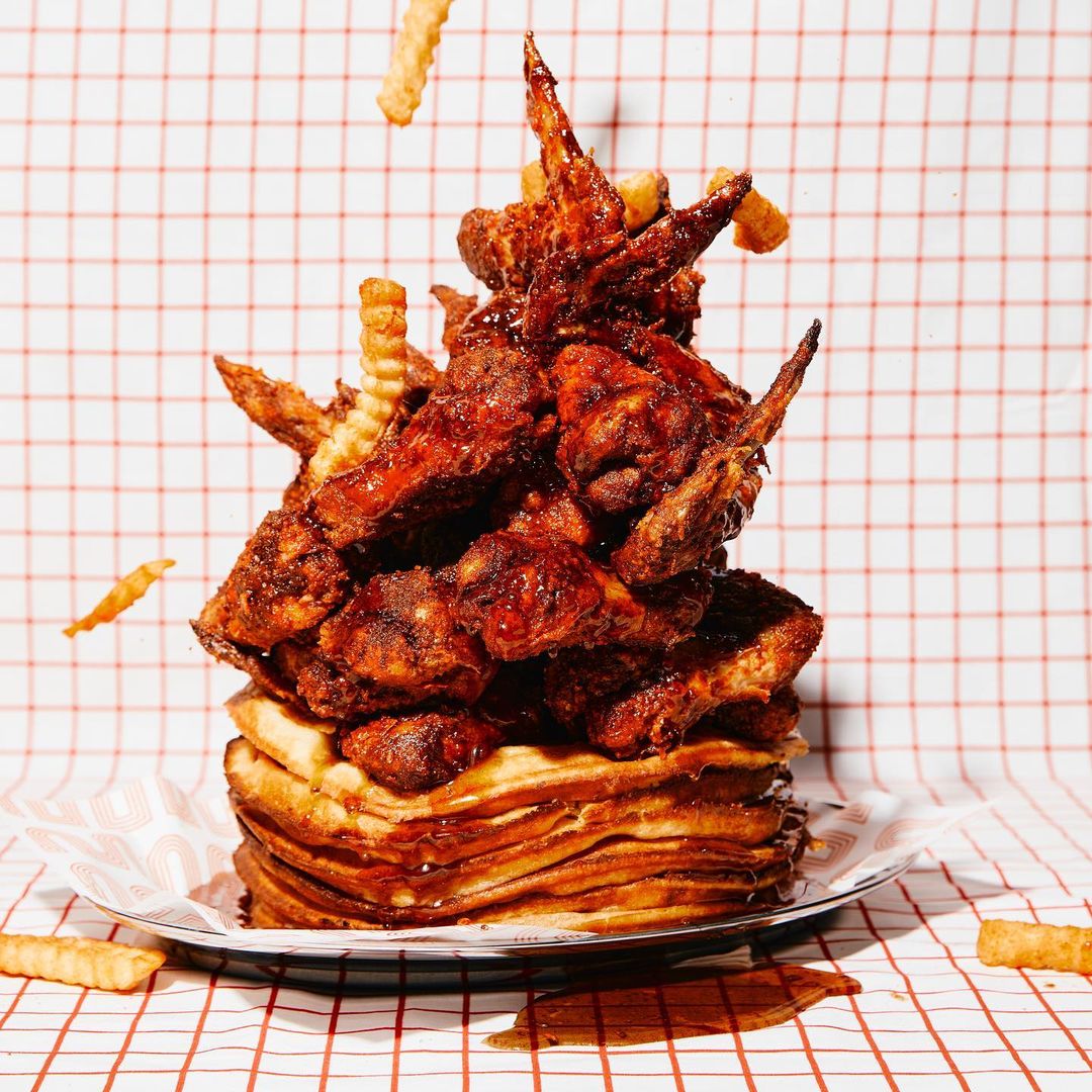 Belles Hot Chicken Melbourne CBD