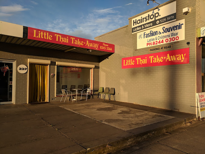 Little Thai Takeaway