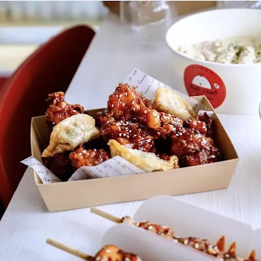 Kor Dak - Korean Street Food