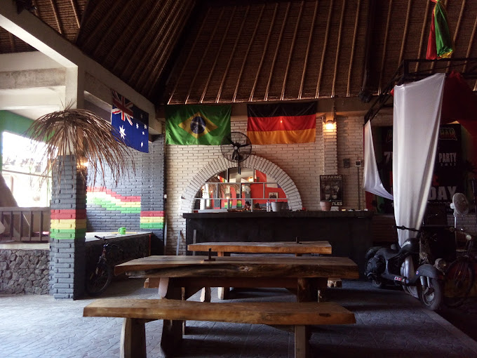 Pacha Reggae Bar & Restaurant
