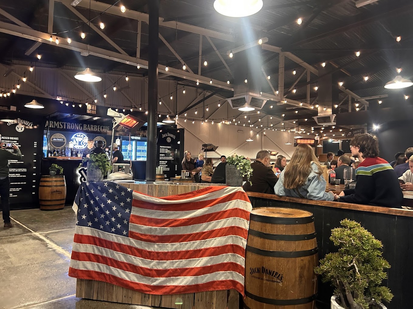 Armstrong Barbecue