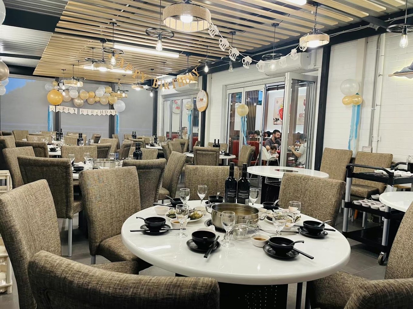 Sam's Hot Pot Eastwood