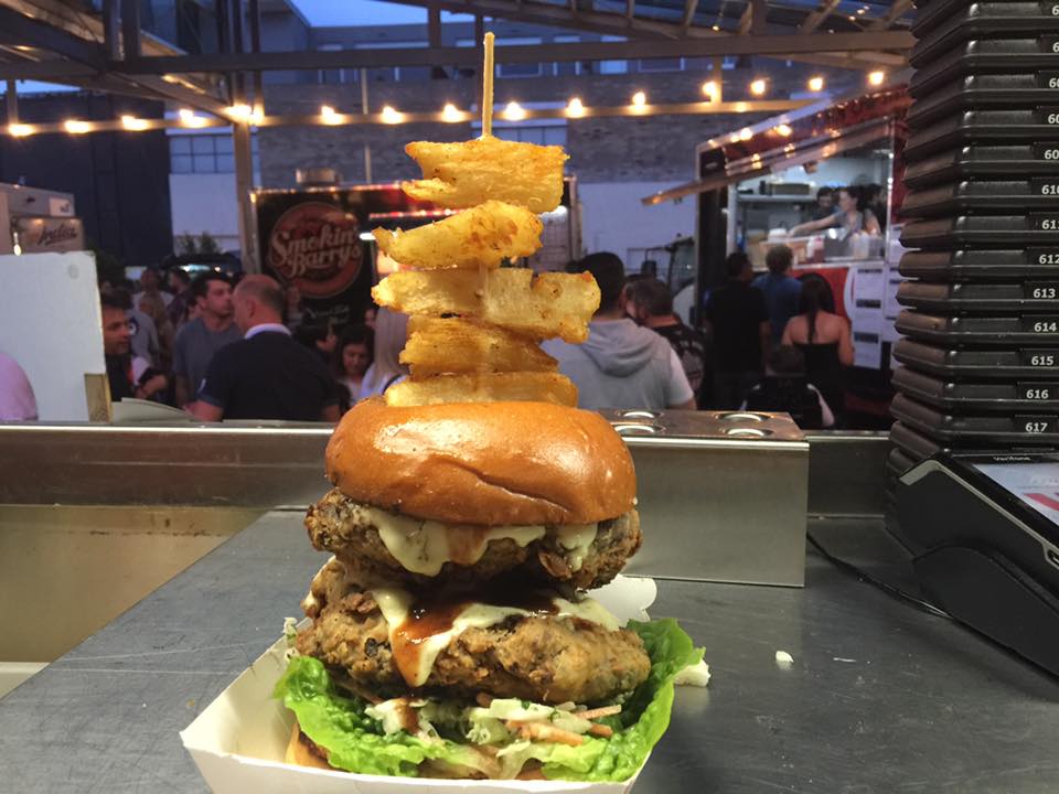 The Real Jerk Food Truck
