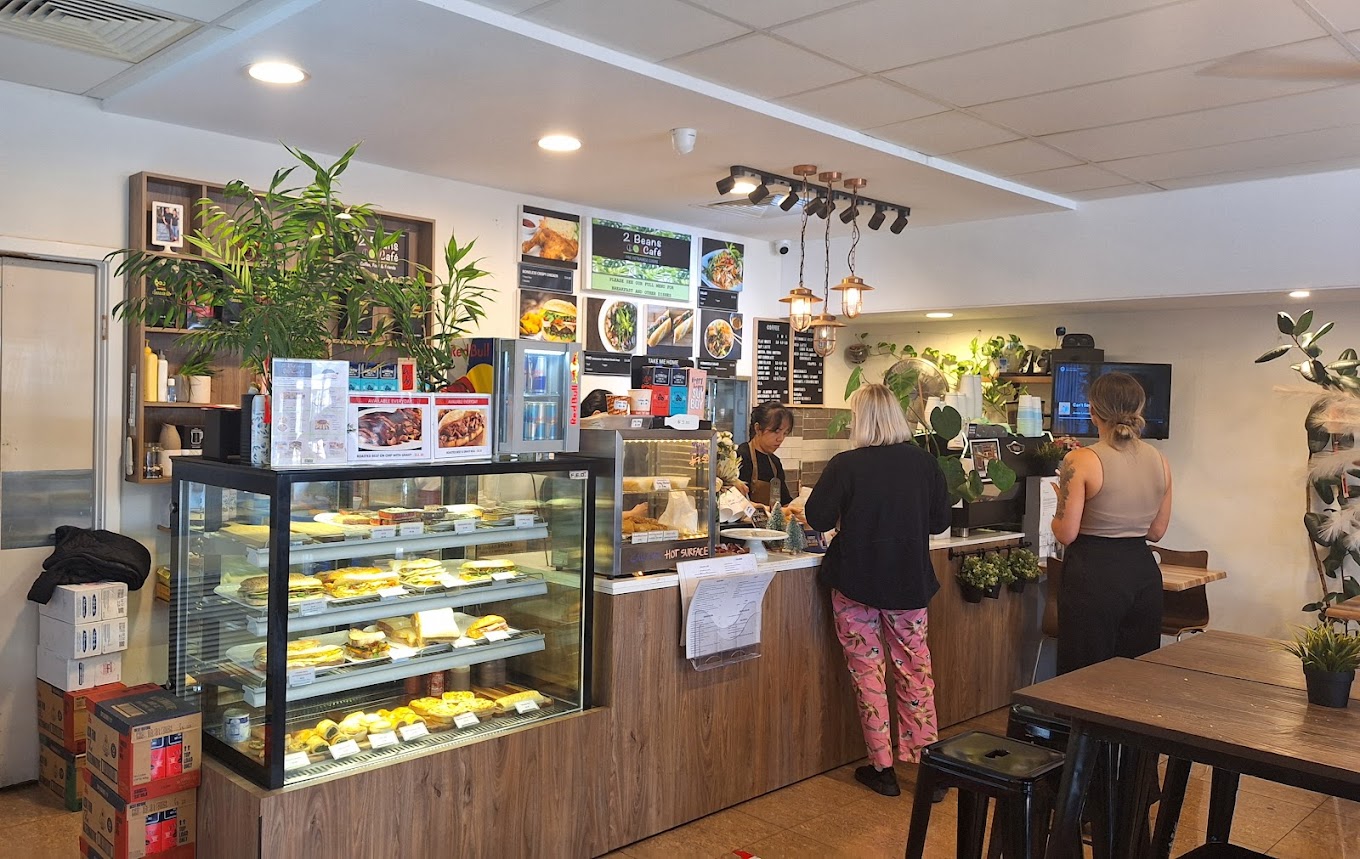 2 Beans Cafe
