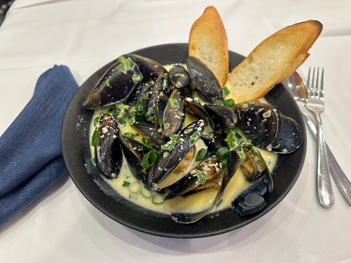Blu Oyster Co