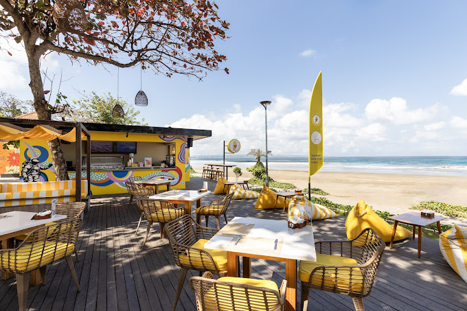 O Beach Bali | Beach Club in Seminyak with Beach Access