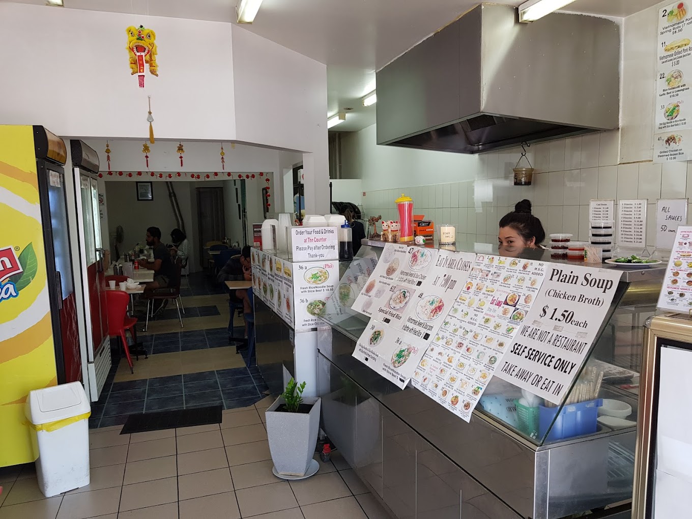 Watton Vietnamese Takeaway