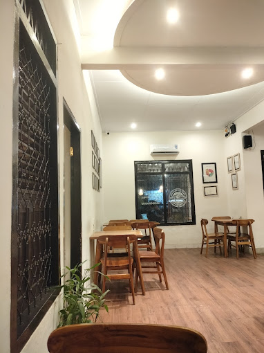 Crafted Coffee House