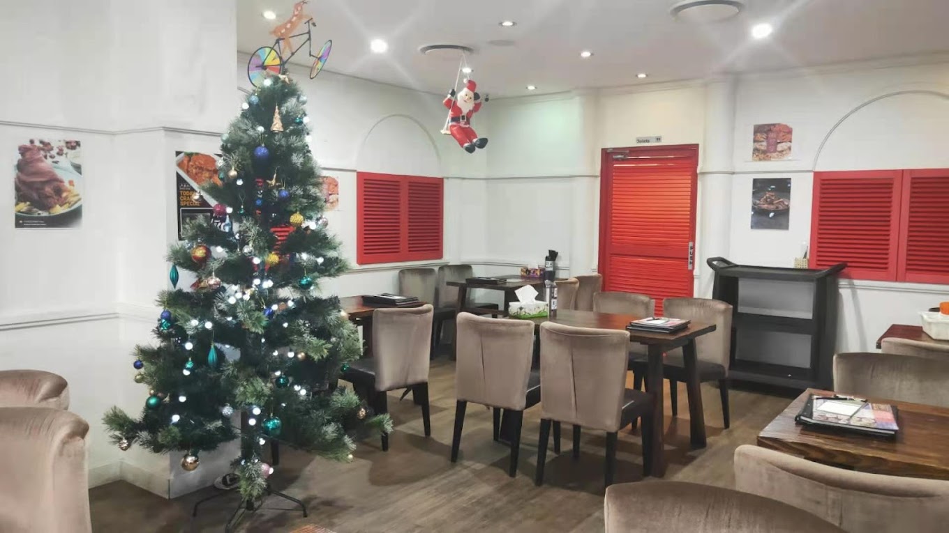New Kreta Ayer Ashfield