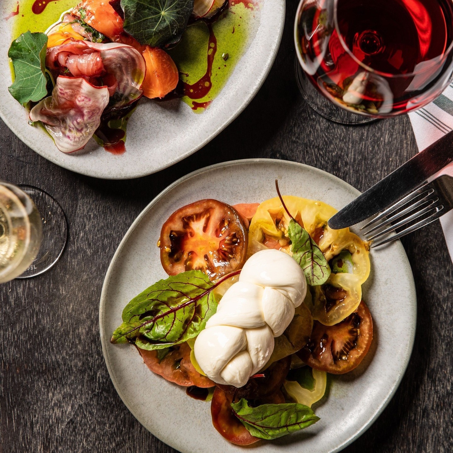 The Epicurean Red Hill - Shed Restaurant