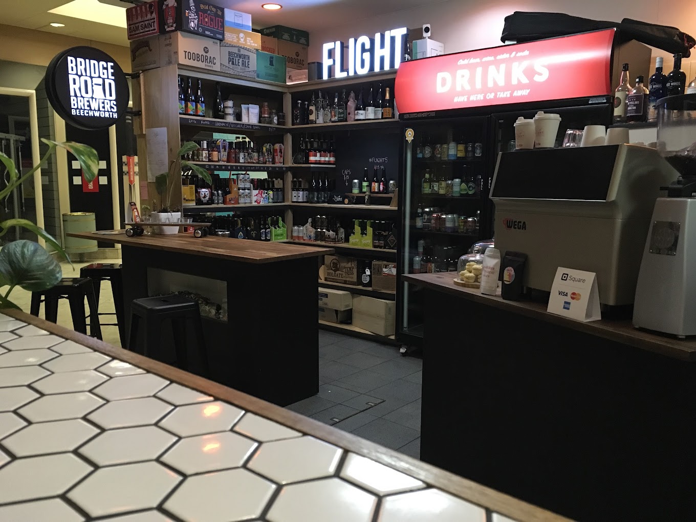 Flight Bar & Bottleshop