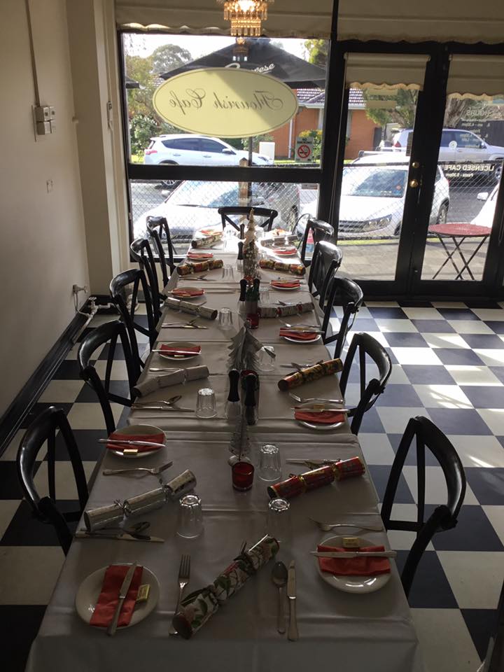 Flourish Cafe Olivers Hill
