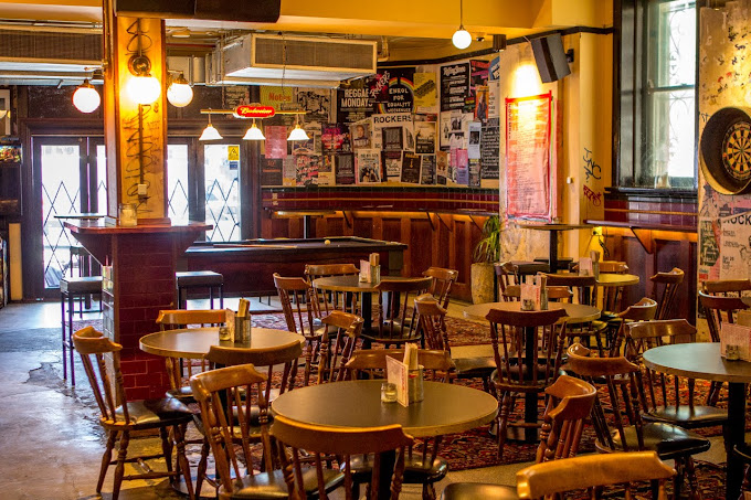 The Lansdowne Hotel