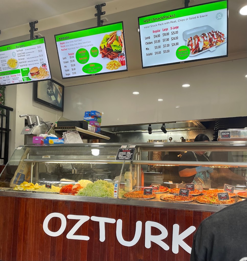 OZ Turk Jnr Darlington