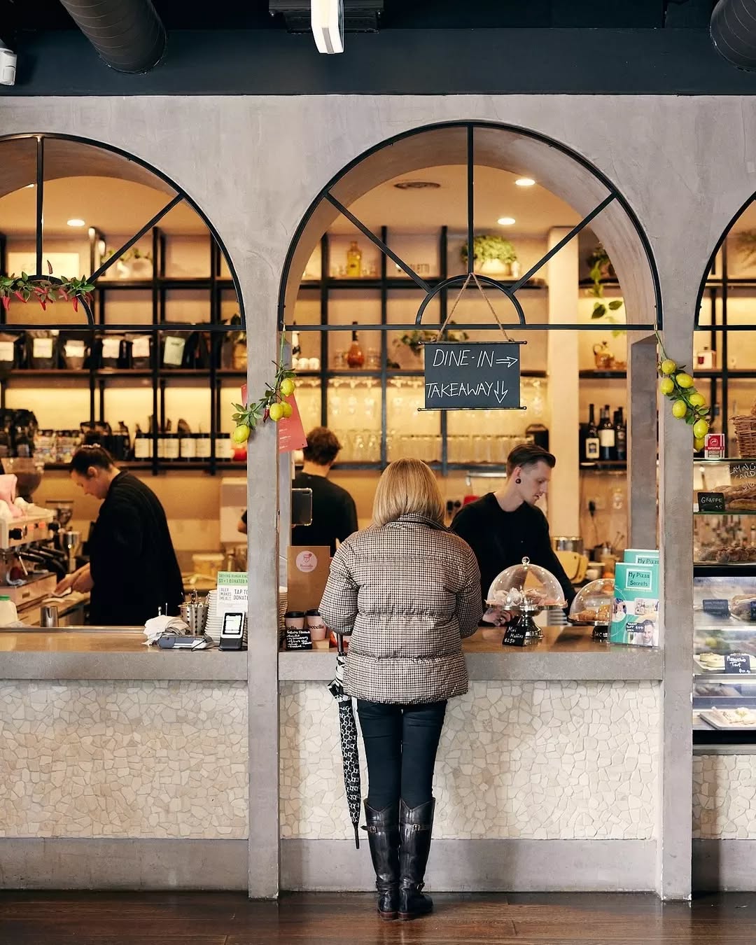 Roccella Italian Restaurant East Melbourne