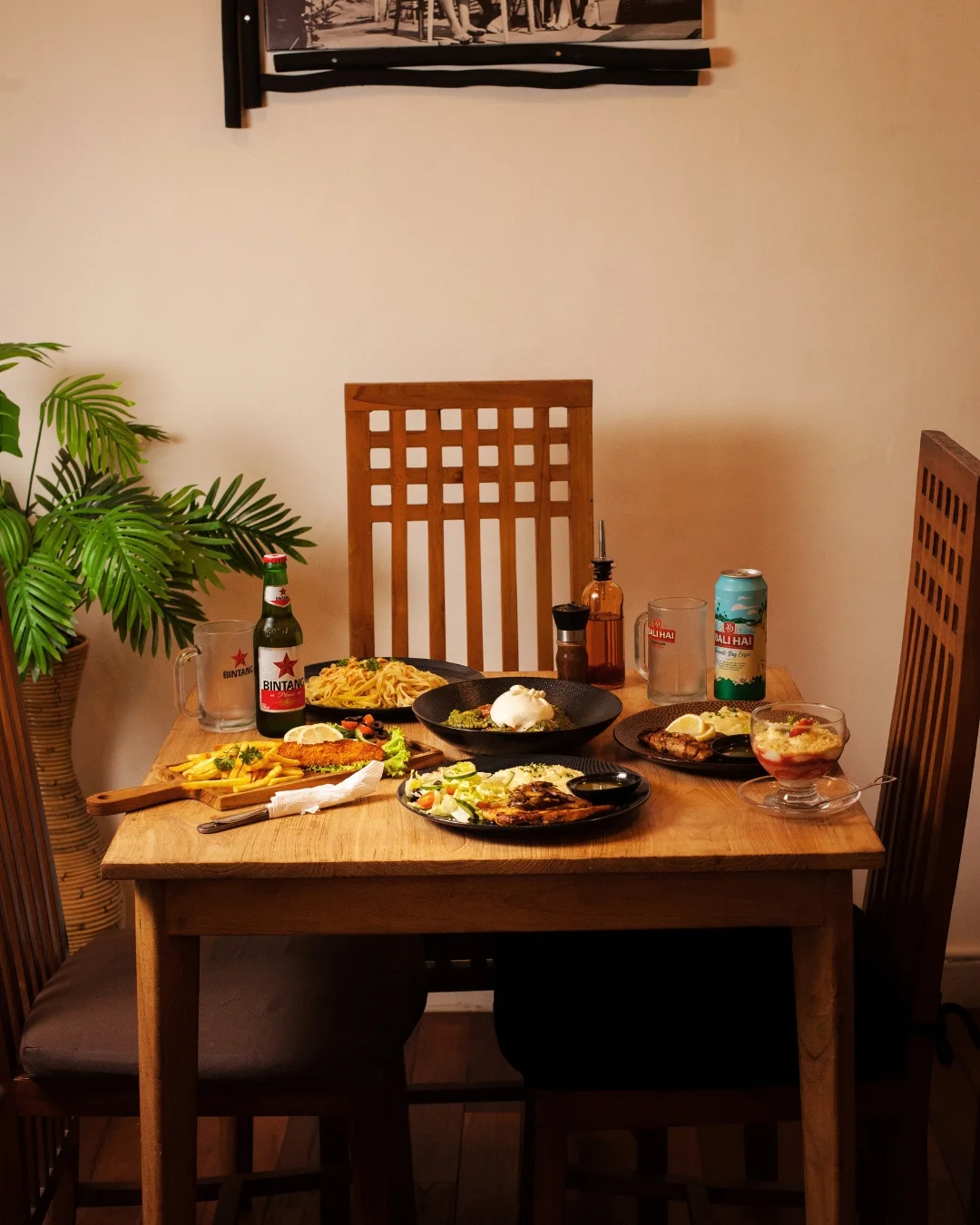 Pizzeria Romana Bali