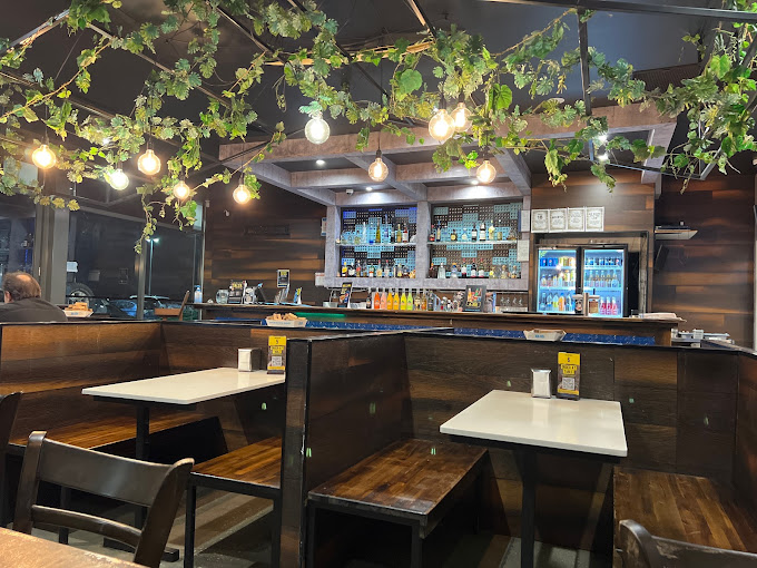 Burrito Bar Holmview