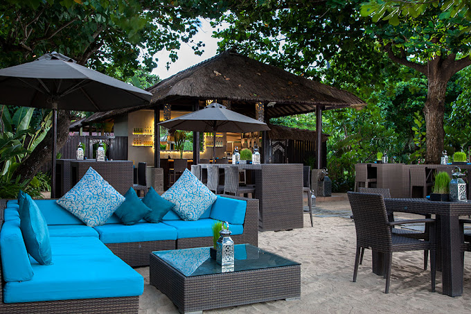 The Beach Club at Courtyard by Marriott Bali Nusa Resort Dua