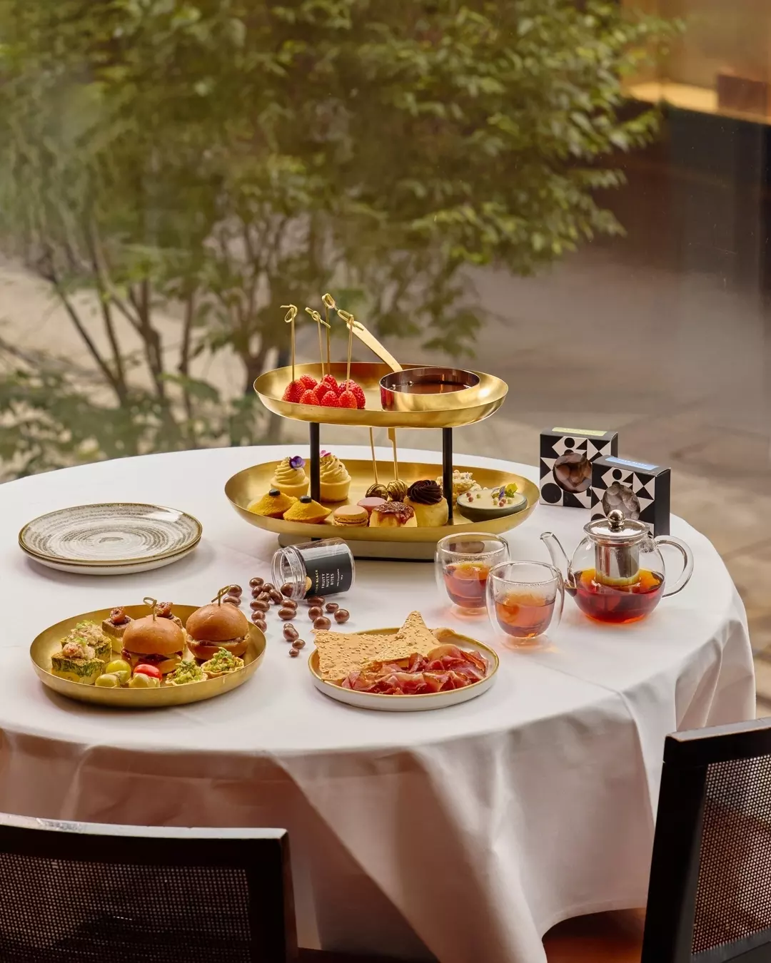 Glass Brasserie