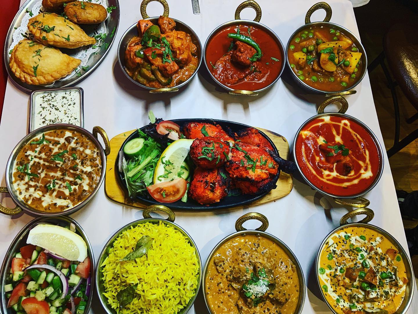 Gourmet Curry Hut Indian Cuisine